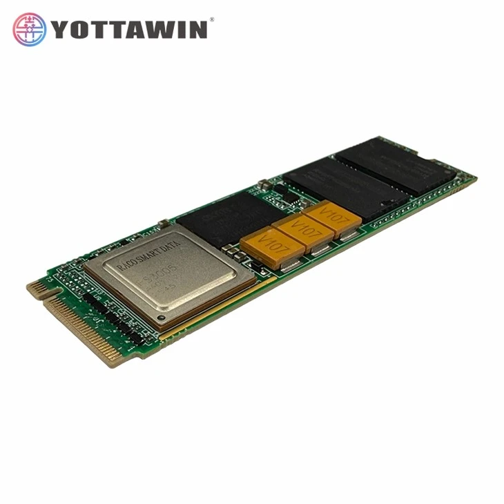 SSD M.2 NVMe PCIe generazione4 512GB