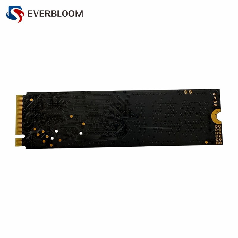 NVMe M.2 PCIe 4.0 SSD factory