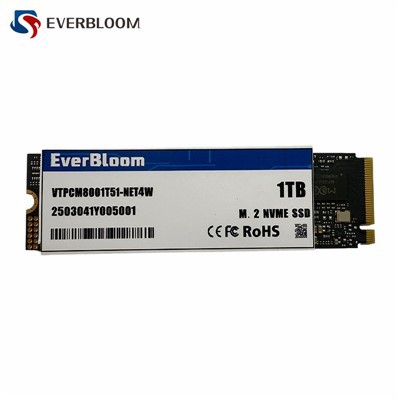SSD NVMe M.2 PCIe 4.0